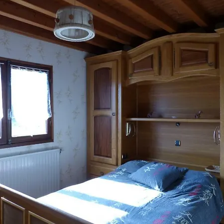 Holiday home Equipe Avec Espace Barrais-Bussolles