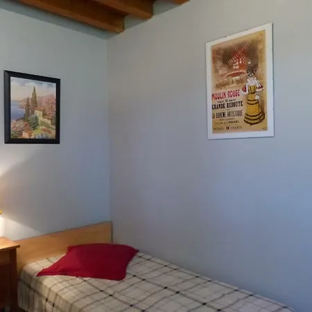 Holiday home Equipe Avec Espace *