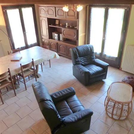 Holiday home Equipe Avec Espace